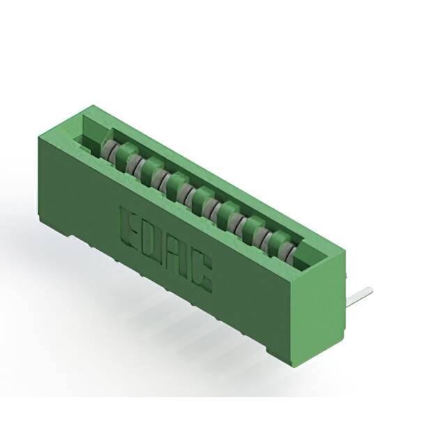 307-008-457-101 EDAC Inc.  Edgeboard Connectors